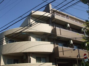 ﾗｸﾞｼﾞｭｱﾘｰｱﾊﾟｰﾄﾒﾝﾄ目黒東山(101)外観写真