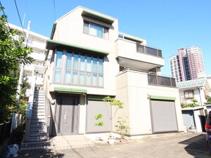 ひばりが丘1丁目A（1F）外観写真