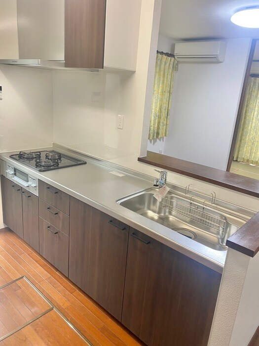 物件内観写真7　(キッチン)