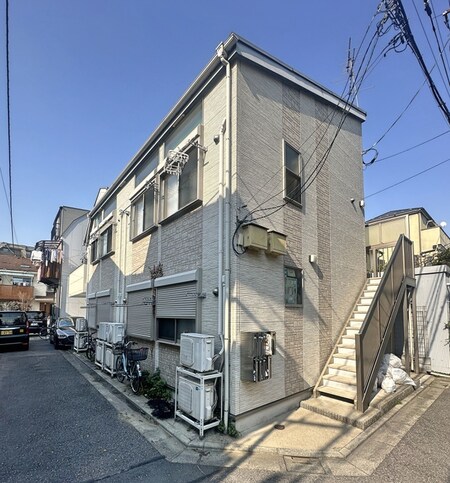 マイプレイス立石外観写真