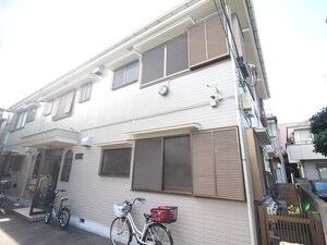 フジコーポ外観写真