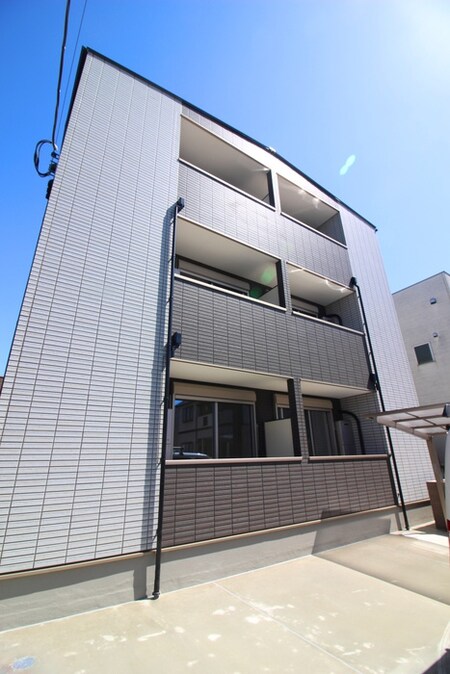 シエーナ川口元郷外観写真