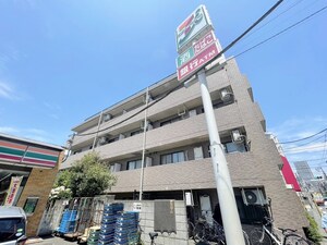 リプレースメント広尾外観写真