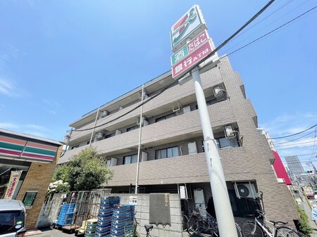 リプレースメント広尾外観写真