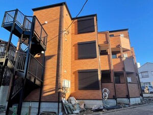 ベレッツァ久里浜外観写真
