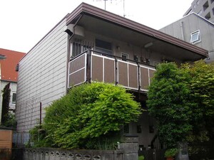鈴木ハイム外観写真