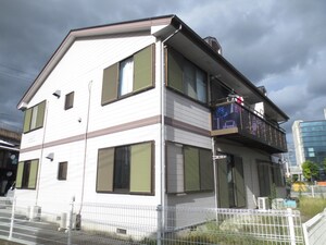 オークスF外観写真