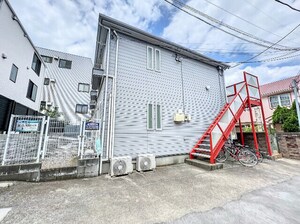 スカラロッサⅠ外観写真