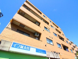 ライラックゾーンＩＢＫ外観写真