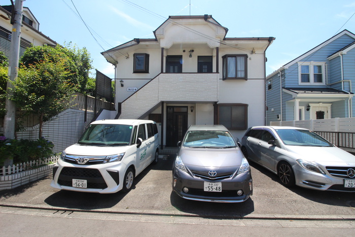 プルミエール町田旭町