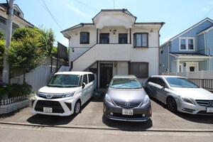 プルミエール町田旭町外観写真