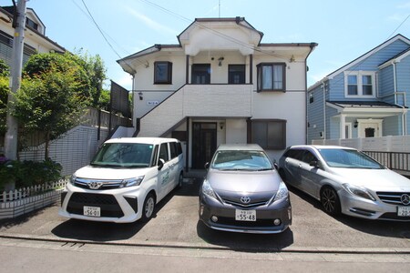 プルミエール町田旭町外観写真