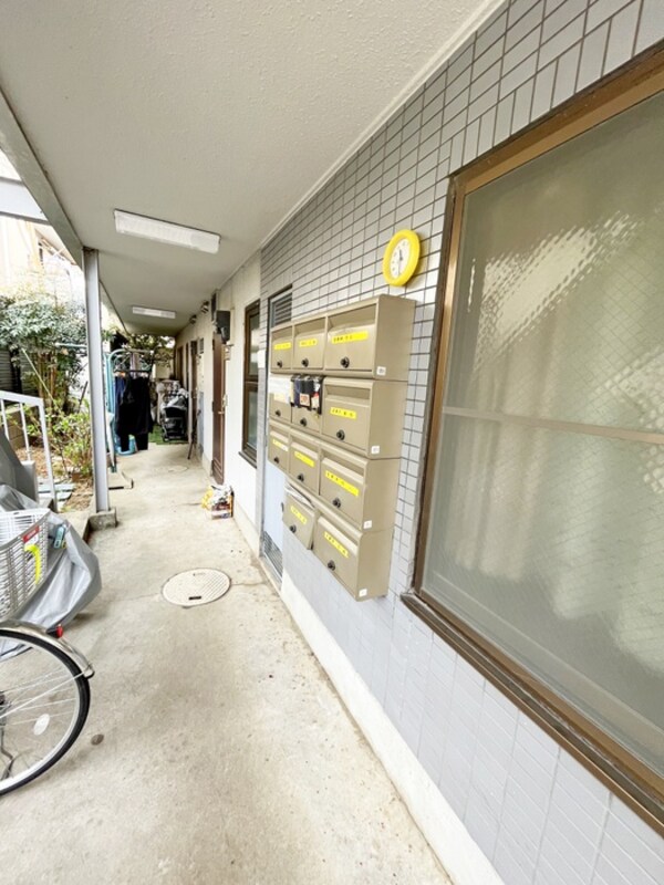 建物設備