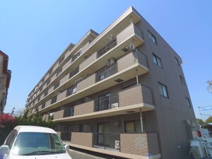 ユ－ネット所沢外観写真