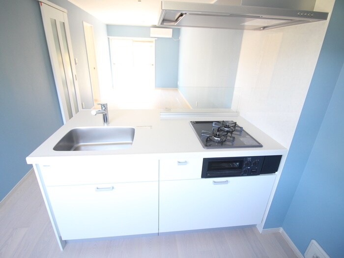 物件内観写真8　(キッチン)