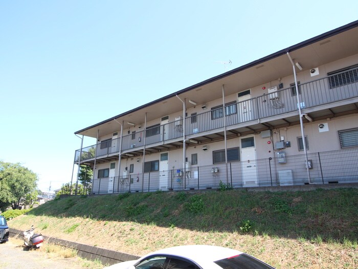 物件内観写真16　(室内からの展望)