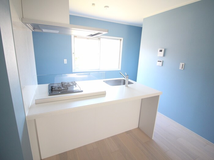 物件内観写真21　(キッチン)