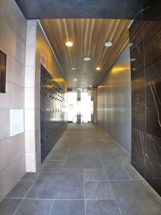 物件外観写真3　(建物設備)