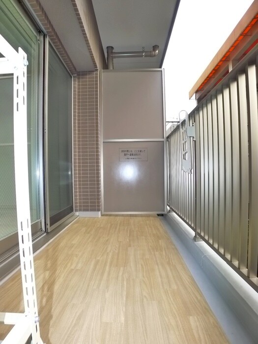 物件内観写真22　(ベランダ・バルコニー)