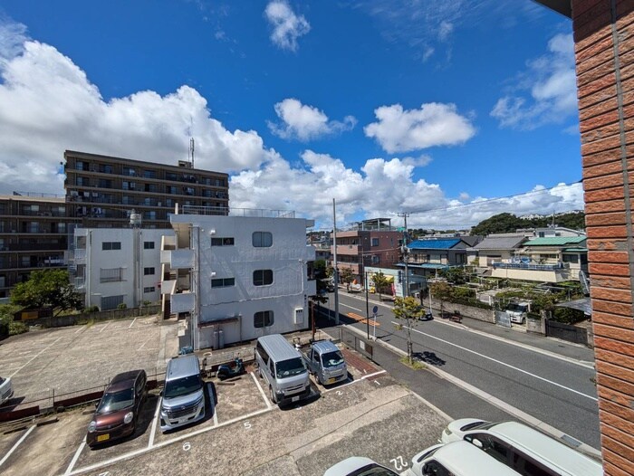 物件内観写真22　(室内からの展望)