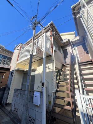 祖師谷ブランチ外観写真