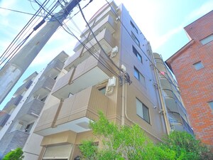 エステート亀有外観写真