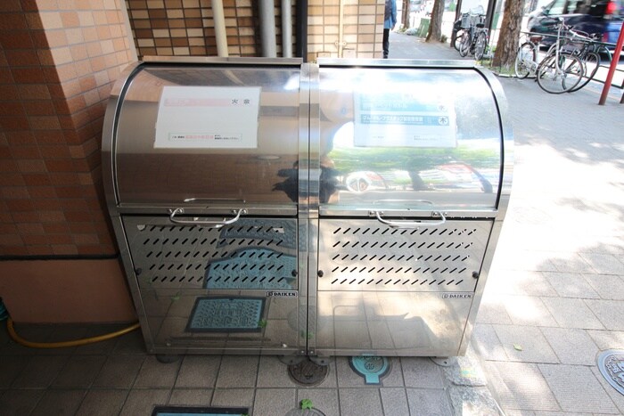 物件外観写真6　(建物設備)