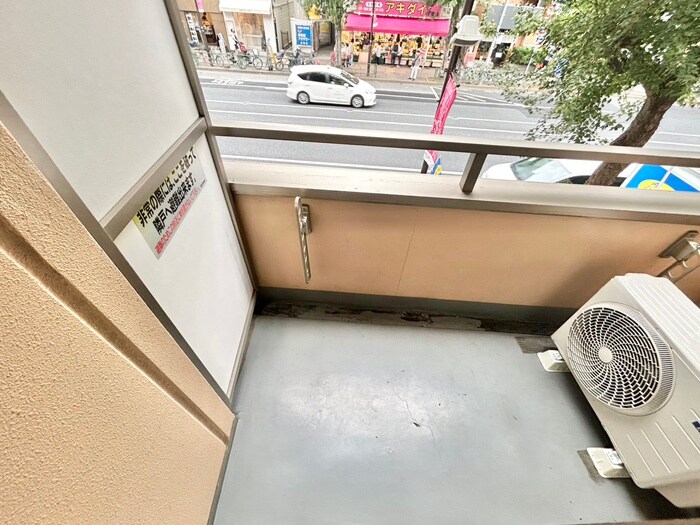 物件内観写真14　(ベランダ・バルコニー)