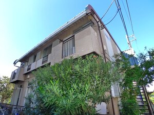 新松戸ハイツ外観写真