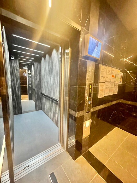 物件外観写真3　(建物設備)