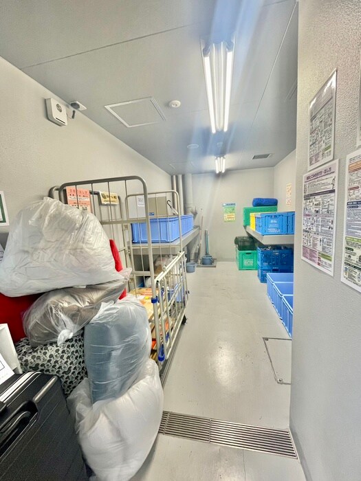 物件外観写真6　(建物設備)