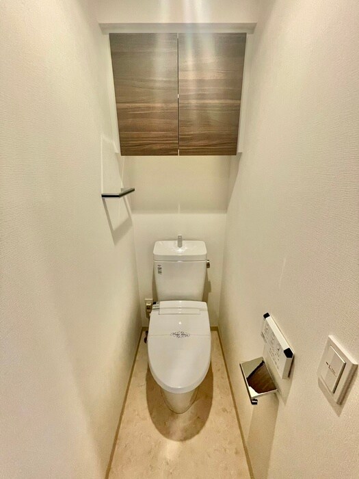 物件内観写真13　(トイレ)