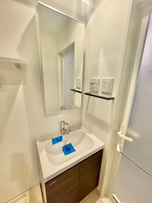 物件内観写真14　(洗面)