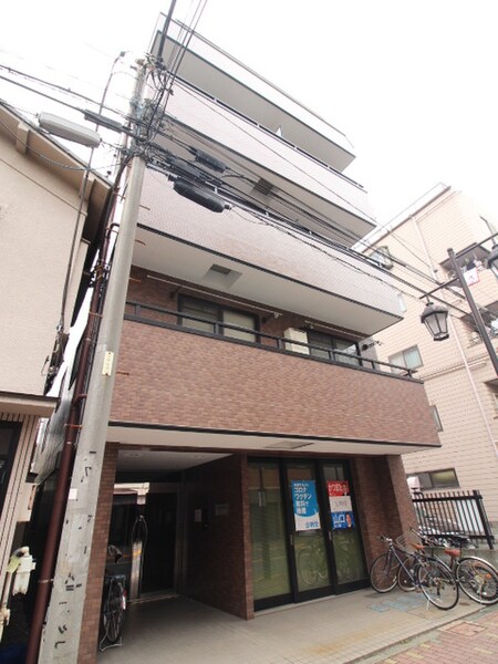 クレール・ユアサ外観写真