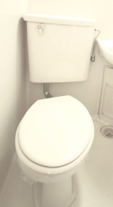 物件内観写真15　(トイレ)