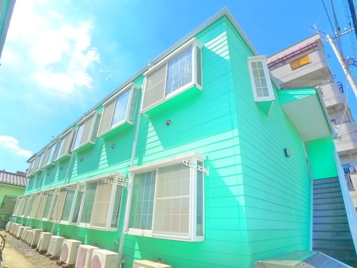 物件外観写真1　(外観写真)