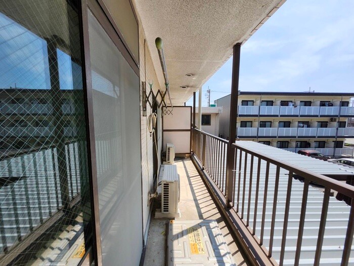 物件内観写真21　(ベランダ・バルコニー)