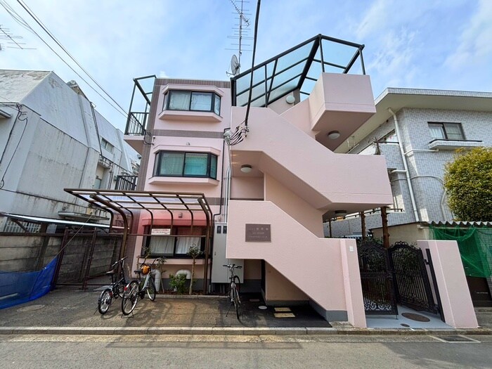 物件外観写真2　(外観写真)