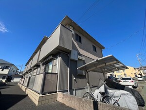 サンウッド外観写真