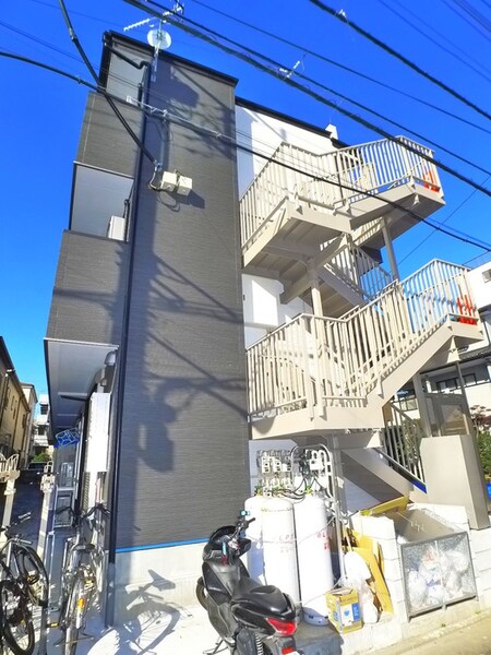 パインズ竹ノ塚外観写真