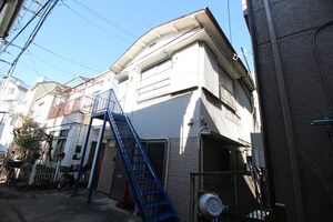 ウィステリア境之谷外観写真