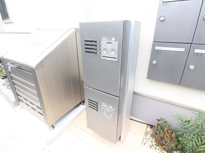 物件外観写真3　(建物設備)