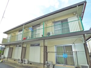 第一小野田ハイツ外観写真