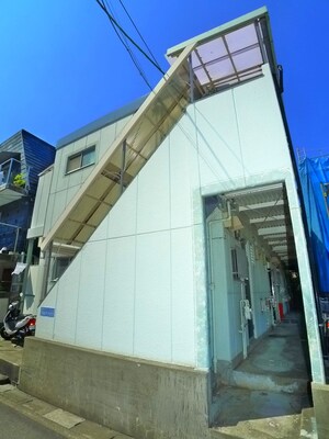 シルクハイツ外観写真