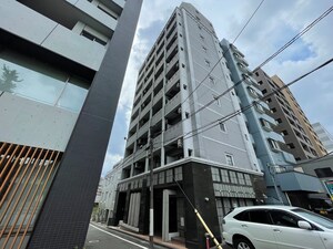 ｼﾝｼｱ護国寺ｽﾃｰｼｮﾝﾌﾟﾗｻﾞ(802)外観写真
