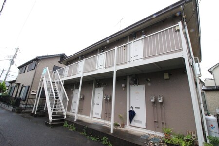 ハ－モネ－トツ－ユ－外観写真
