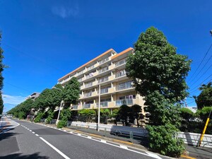 上鷺ロイヤルハイツ外観写真