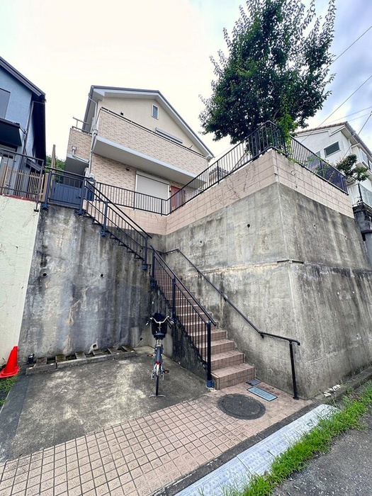 青梅市友田町五丁目戸建