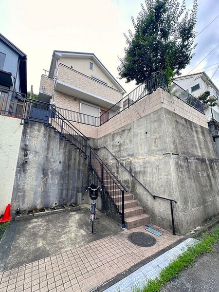 青梅市友田町五丁目戸建外観写真