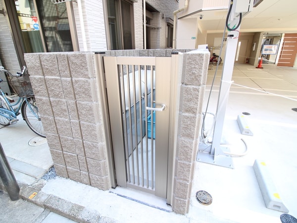 建物設備